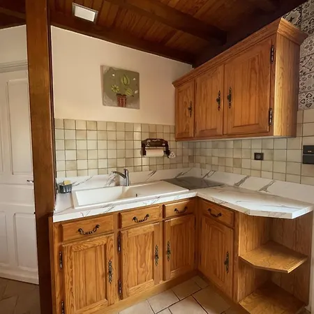 Casa de Férias Mitoyenne Proche Plage, 4 Pers, 2 Ch, Terrasse, Animaux Acceptes - Fr-1-379-123 *