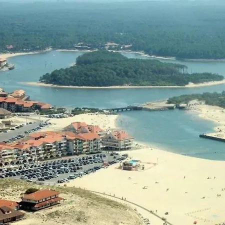 Mitoyenne Proche Plage, 4 Pers, 2 Ch, Terrasse, Animaux Acceptes - Fr-1-379-123 Vieux-Boucau-les-Bains
